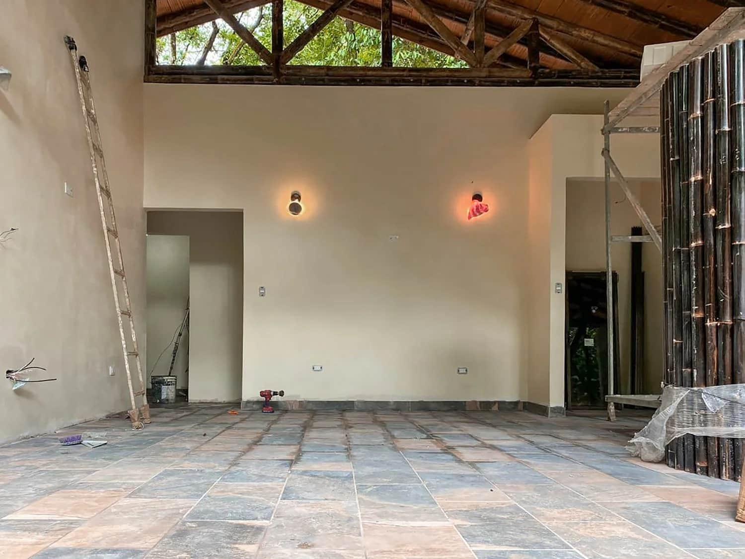 Finishing Touches at Bohorica