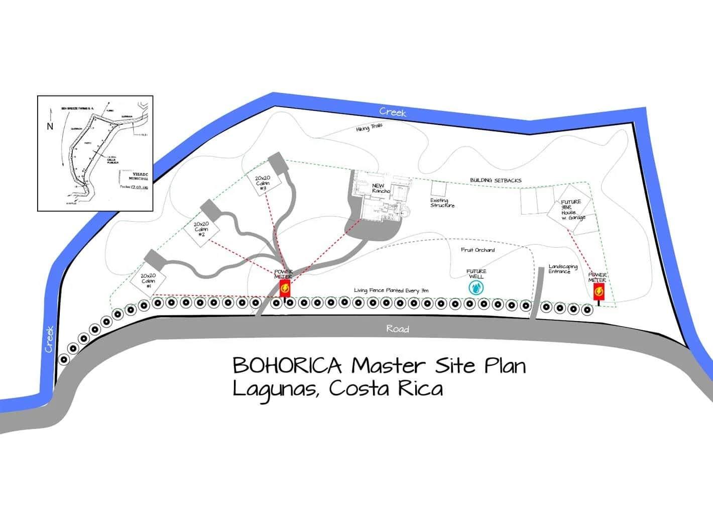 Bohorica Private Estate Home Building Project Overview Near Dominical, Costa Rica, photo 3