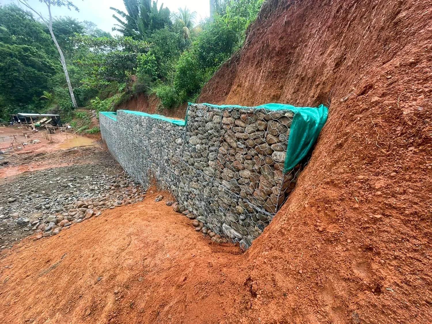 Gabion Walls, photo 3