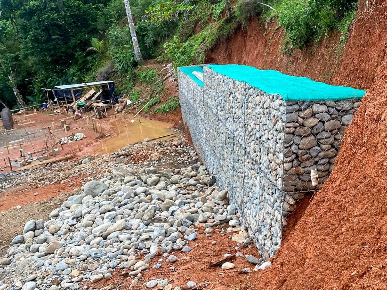 Gabion Walls, photo 7
