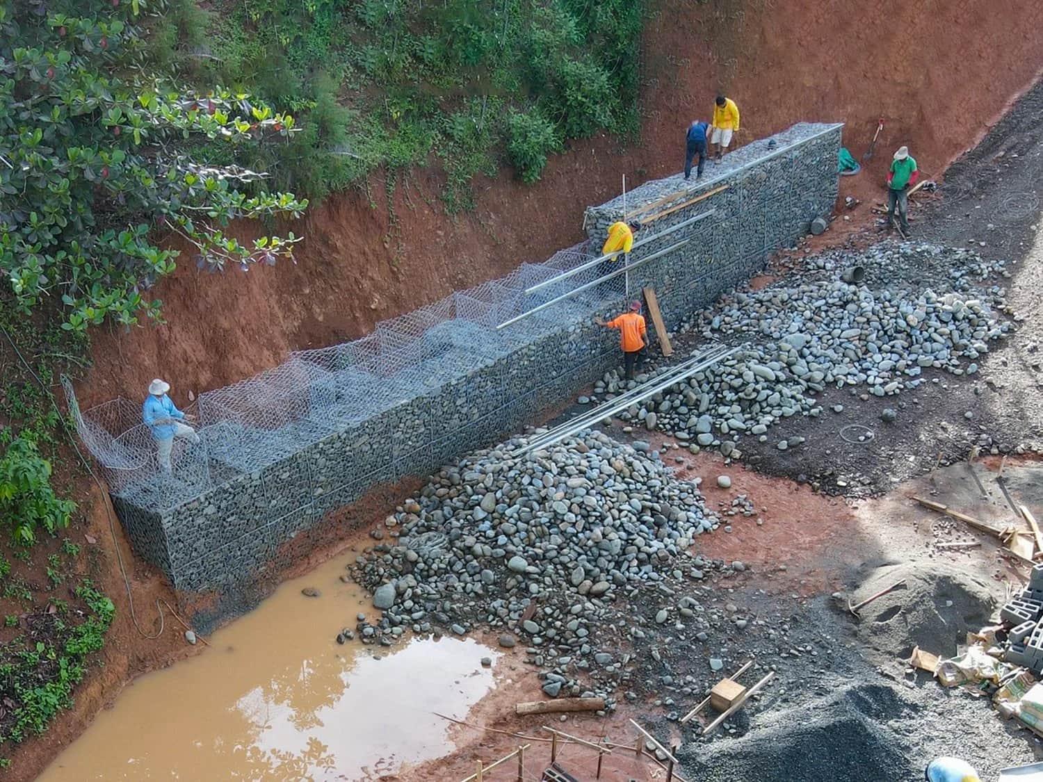 Gabion Walls, photo 6
