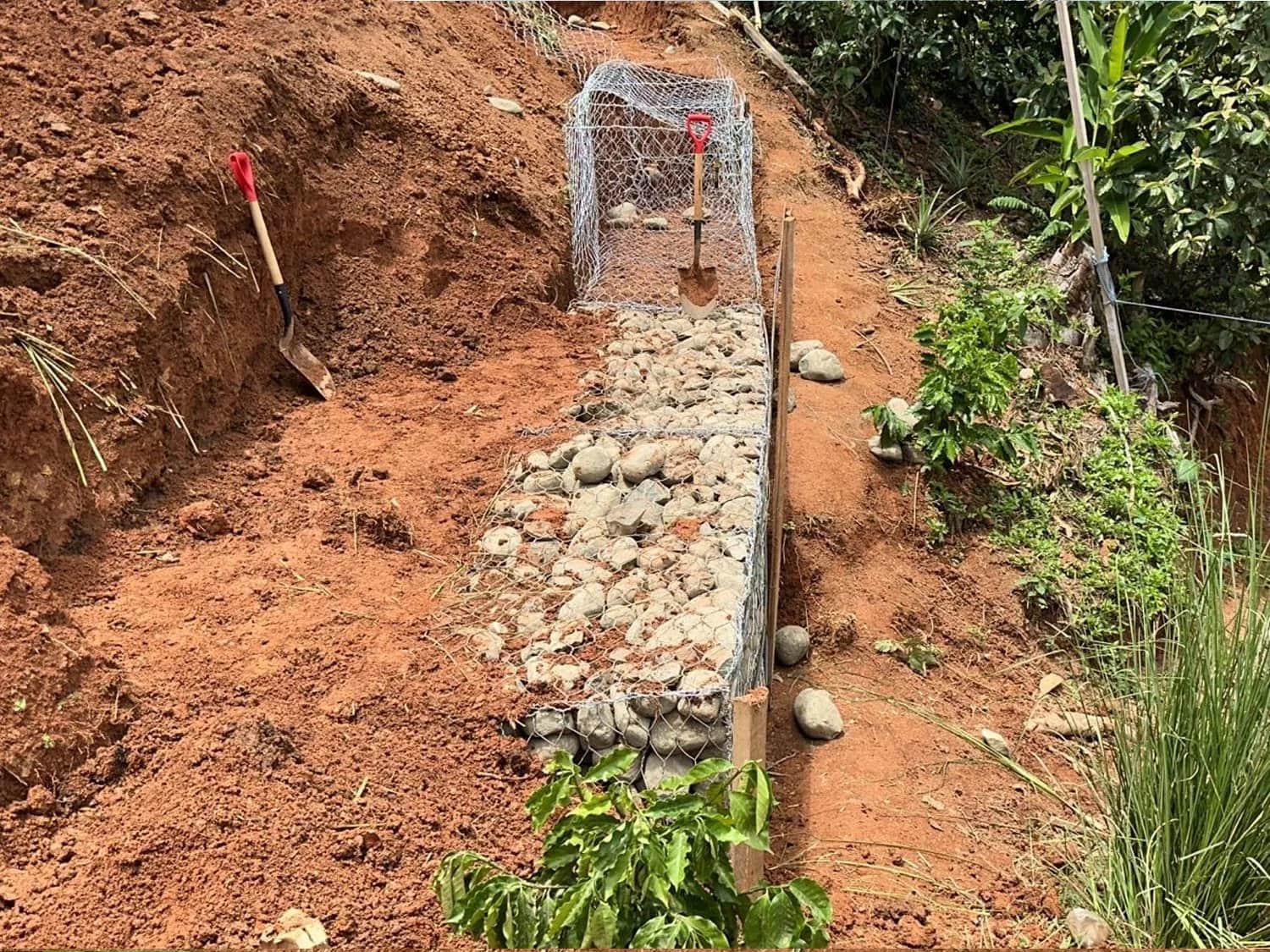 Gabion Walls, photo 9