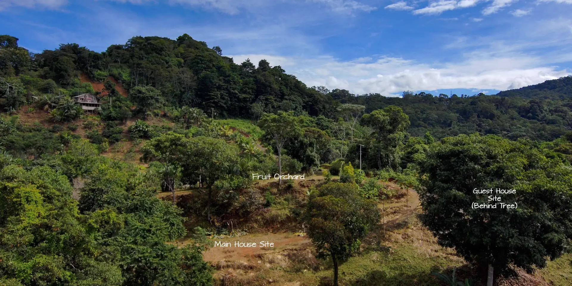 Project Overview for Casa Cavu Residential Home and Investment Rental in Dominical, photo 8