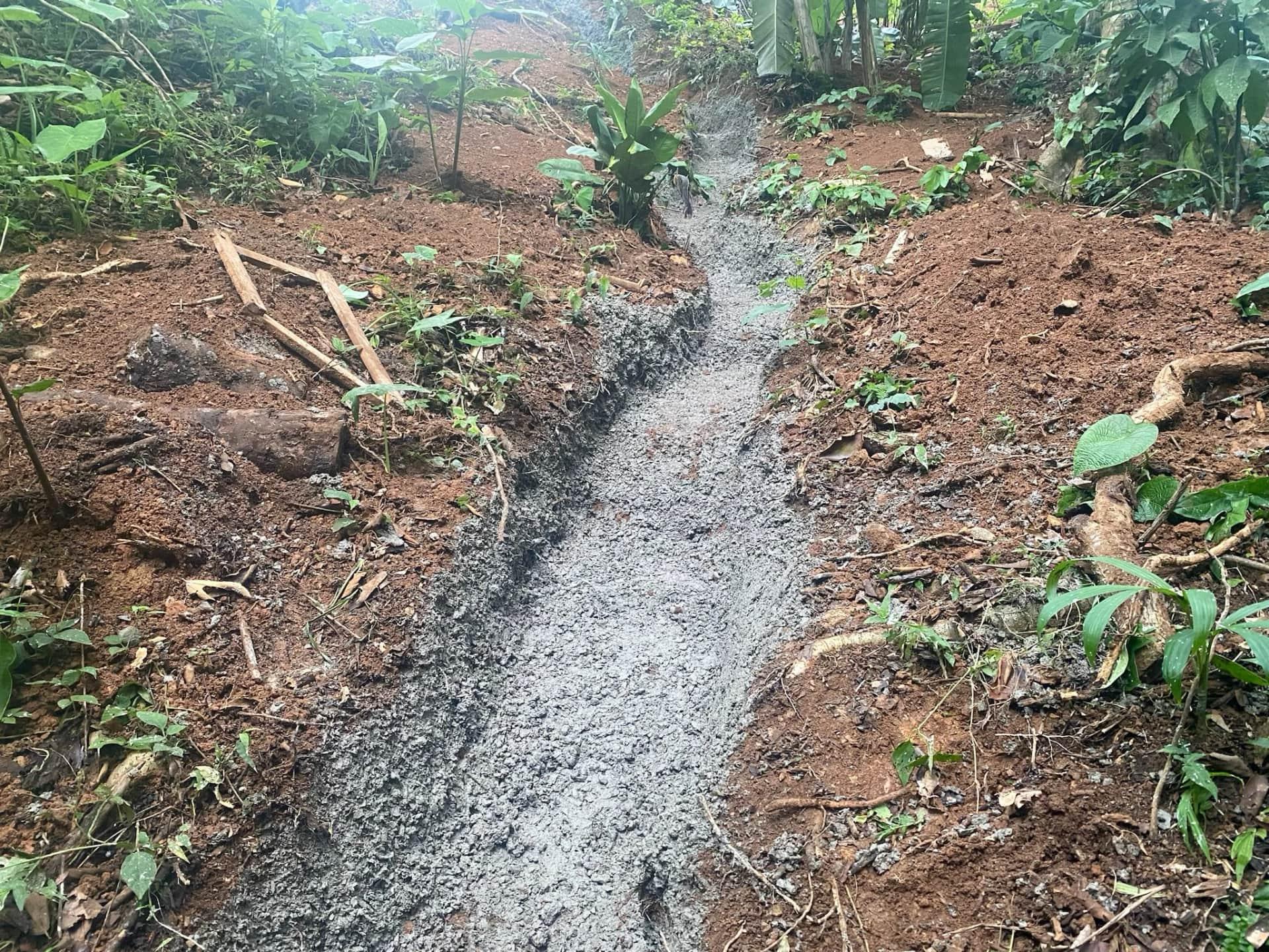 Preserving Stability: Managing Drainage on the Property - Casa Cavu, photo 2