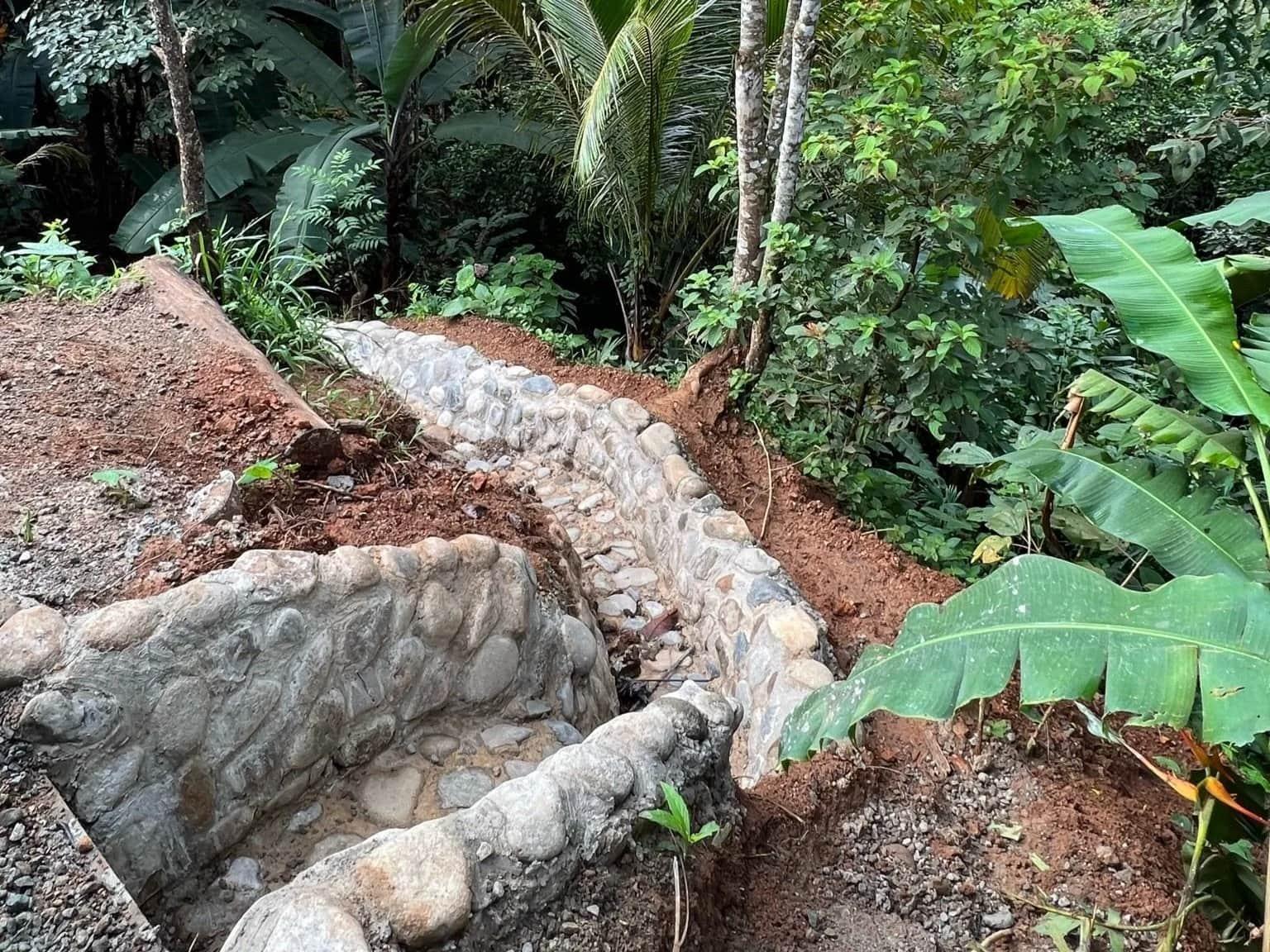 Preserving Stability: Managing Drainage on the Property - Casa Cavu, photo 6