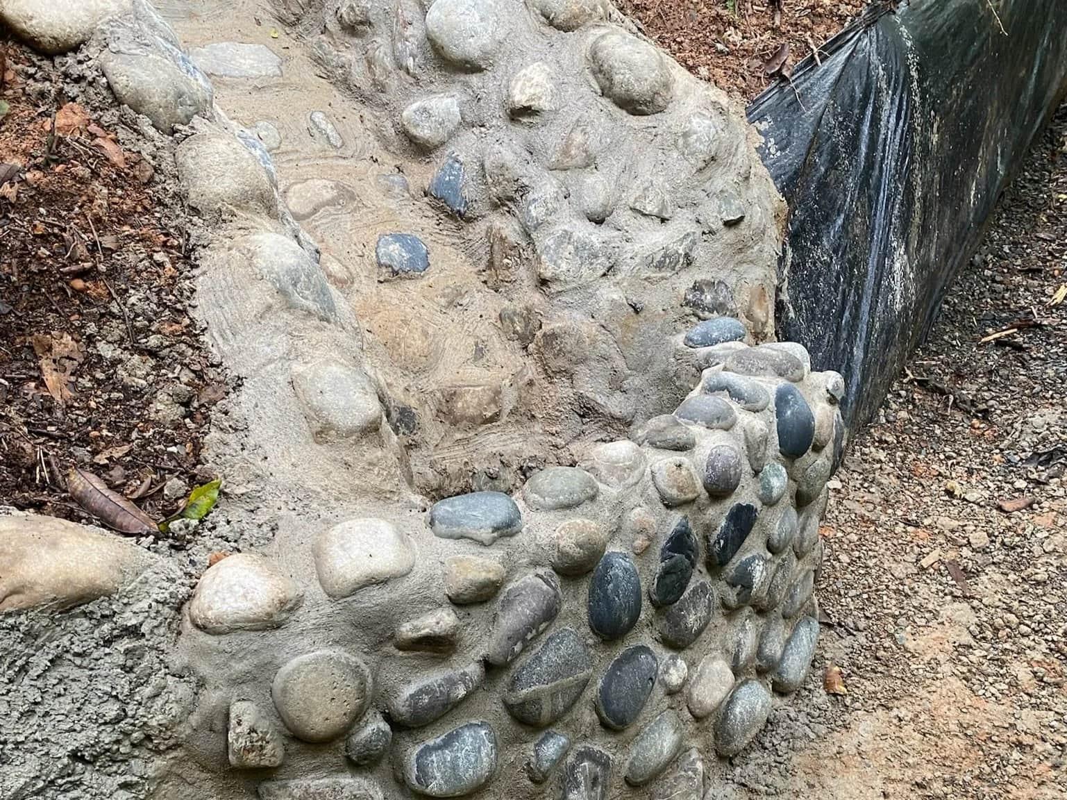 Preserving Stability: Managing Drainage on the Property - Casa Cavu, photo 7