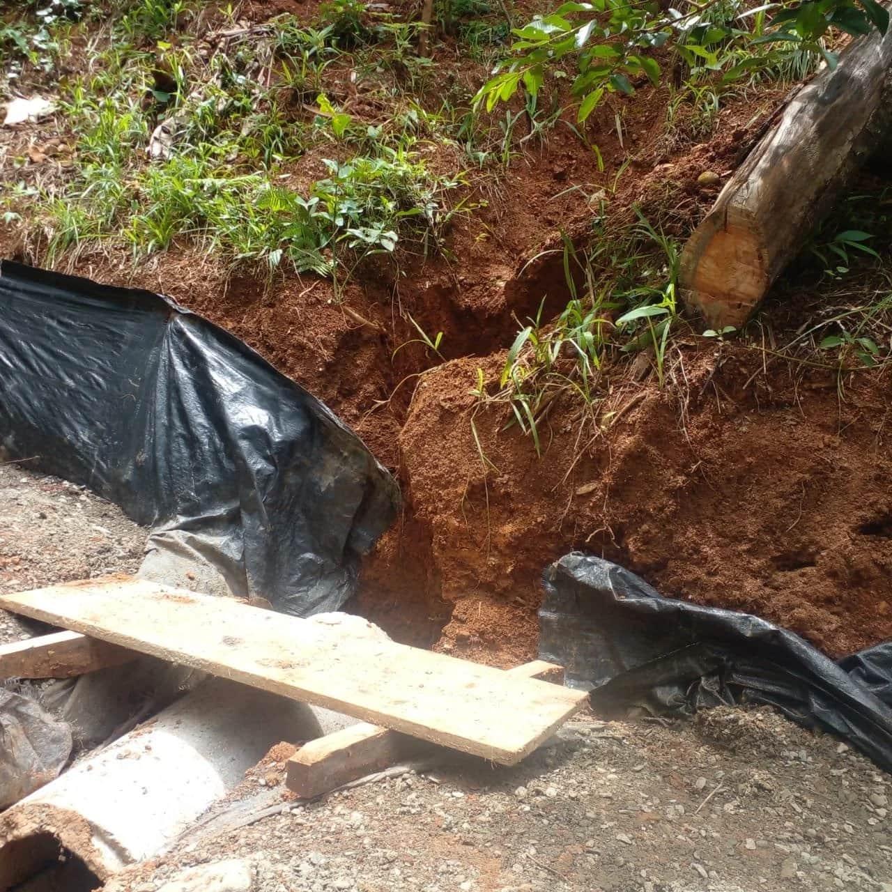Preserving Stability: Managing Drainage on the Property - Casa Cavu, photo 4