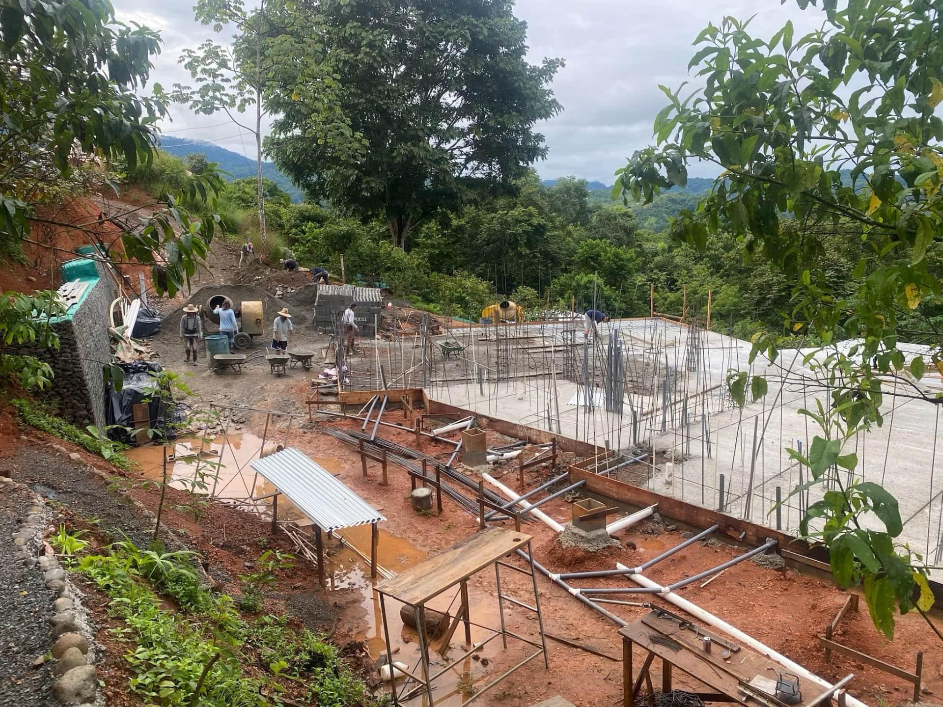 Hand Poured Concrete Slab - Casa Cavu, photo 6