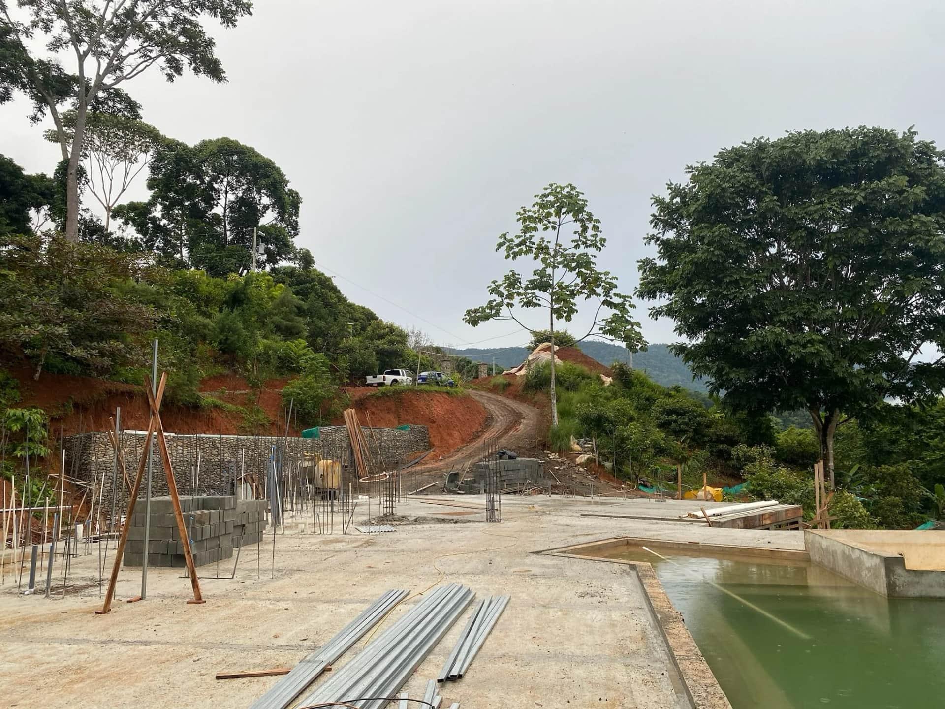 Hand Poured Concrete Slab - Casa Cavu, photo 8