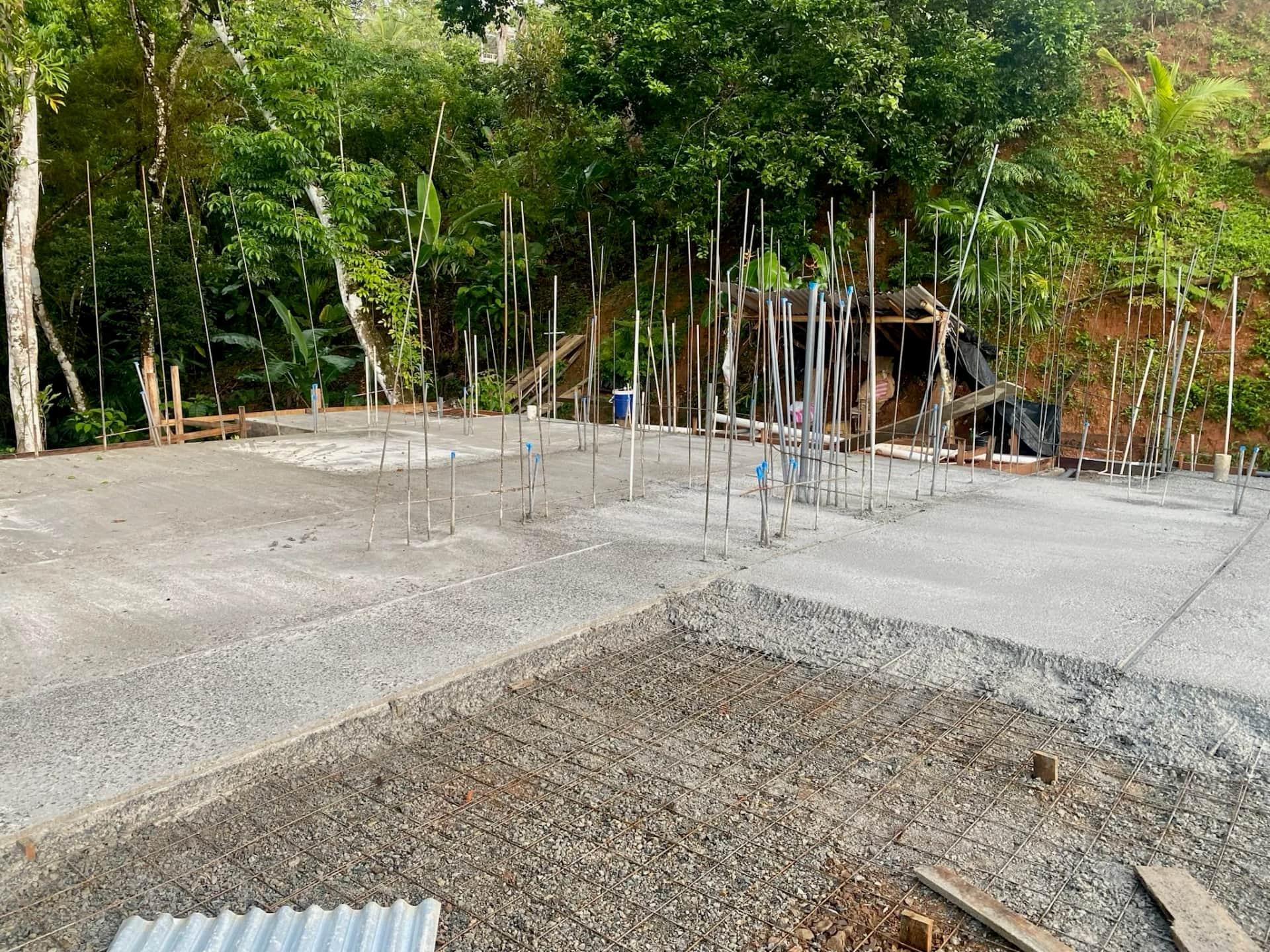 Hand Poured Concrete Slab - Casa Cavu, photo 4