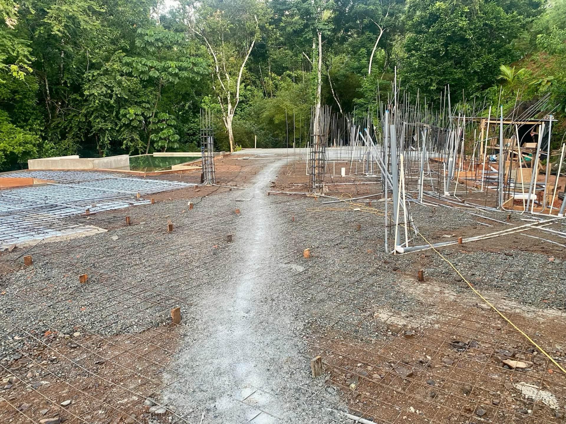 Hand Poured Concrete Slab - Casa Cavu, photo 3