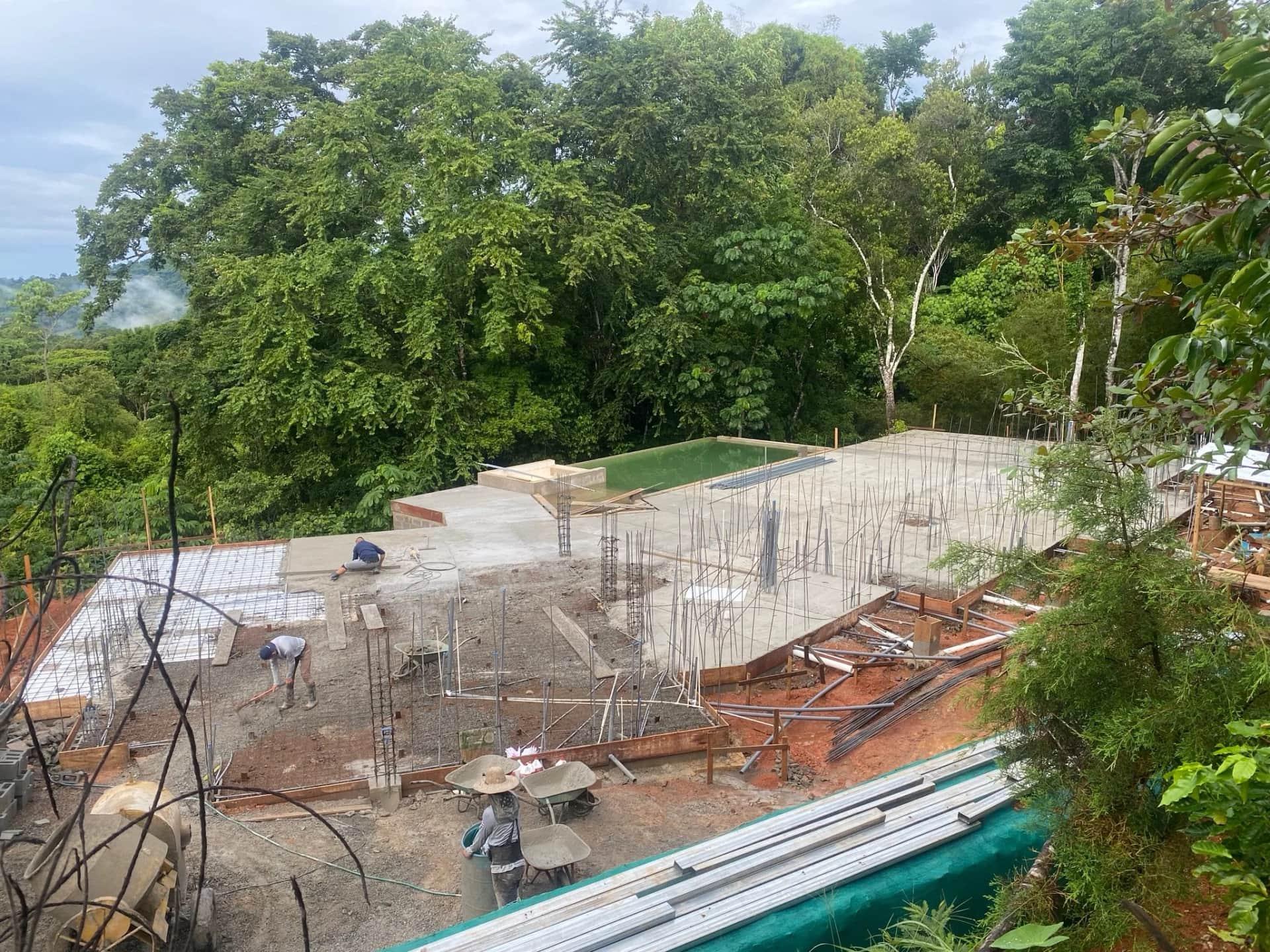 Hand Poured Concrete Slab - Casa Cavu, photo 7