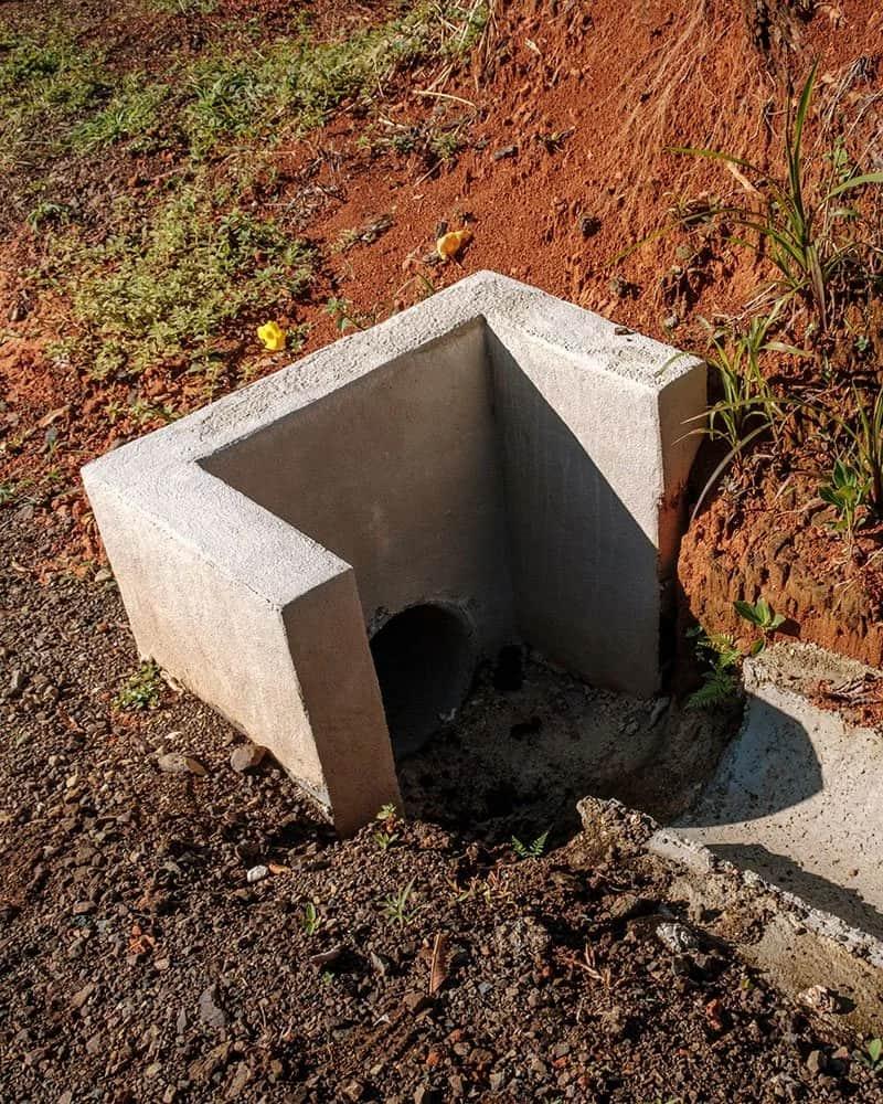 Road Improvement, Drainage & Power Lines Installed – Casa Cavu, photo 5
