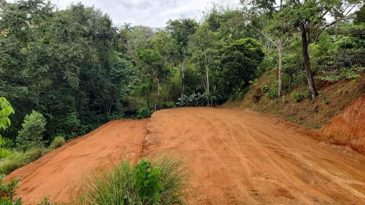 Site work and land development begins at Casa Cavu