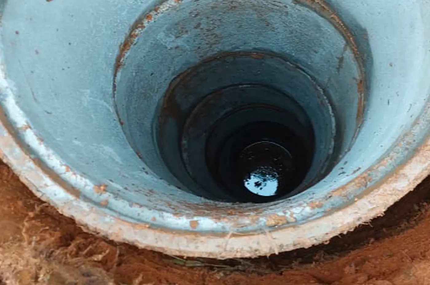 Spring Water Well Dig & Discovery –Casa Cavu, photo 2