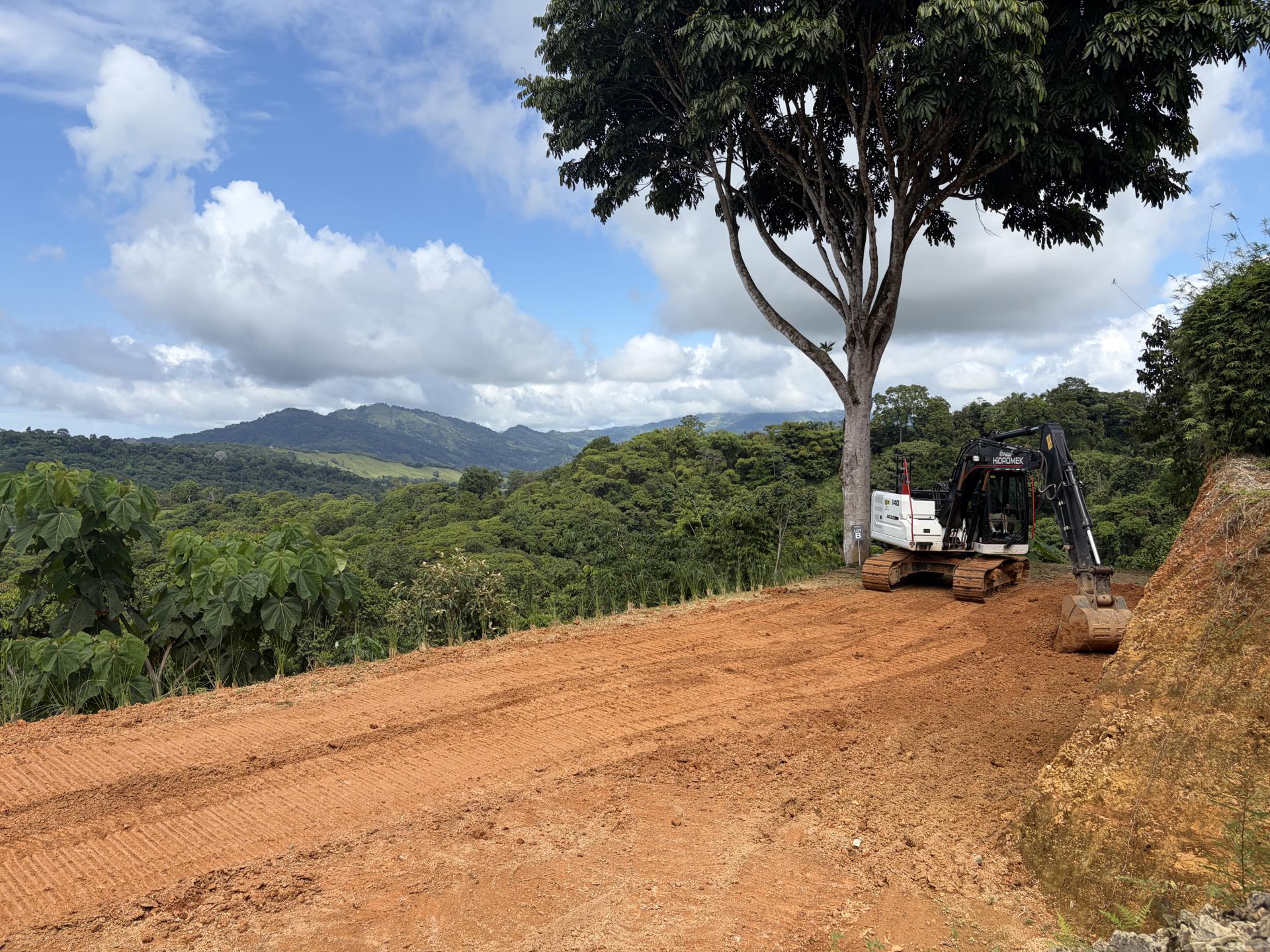 Plantel Excavation & Site Preparation – Enclave Lot B, photo 2