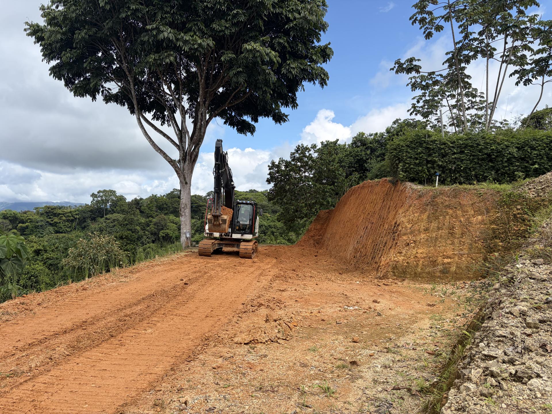 Plantel Excavation & Site Preparation – Enclave Lot B, photo 3
