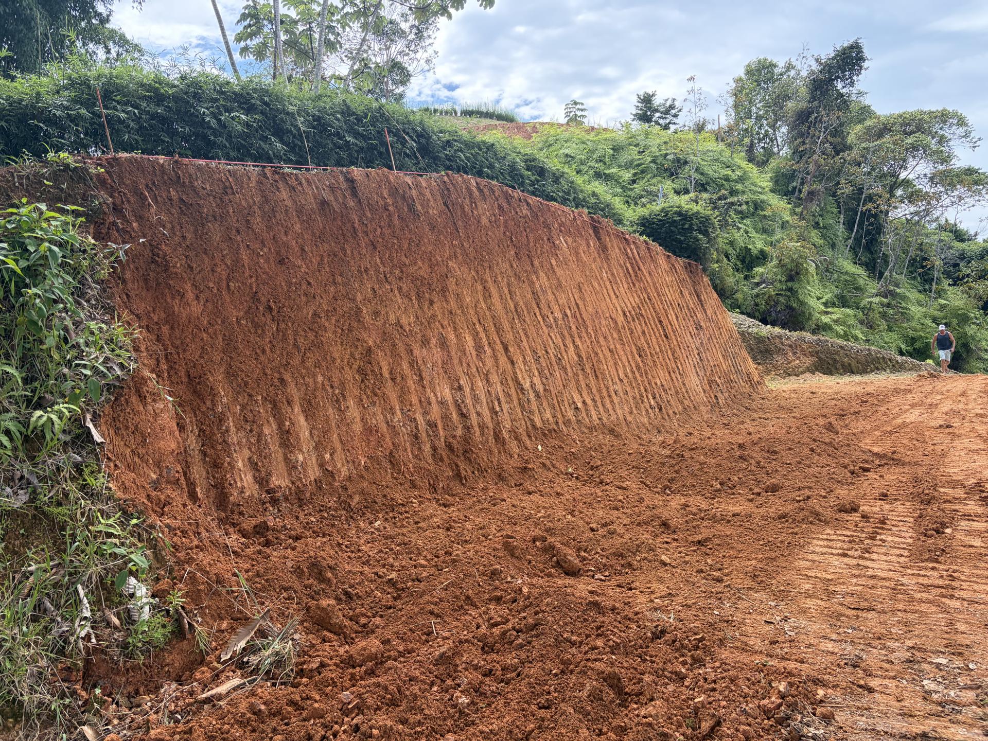 Plantel Excavation & Site Preparation – Enclave Lot B, photo 9