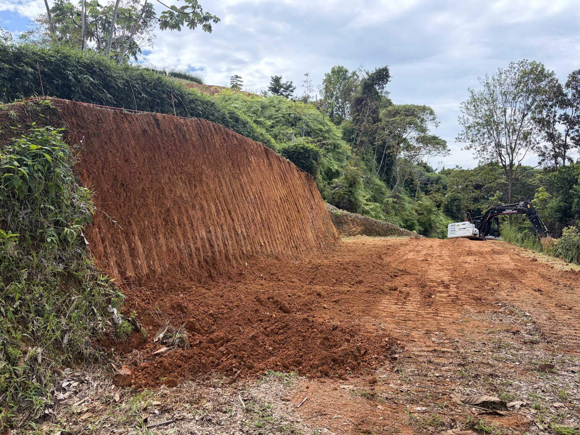 Plantel Excavation & Site Preparation – Enclave Lot B, photo 12