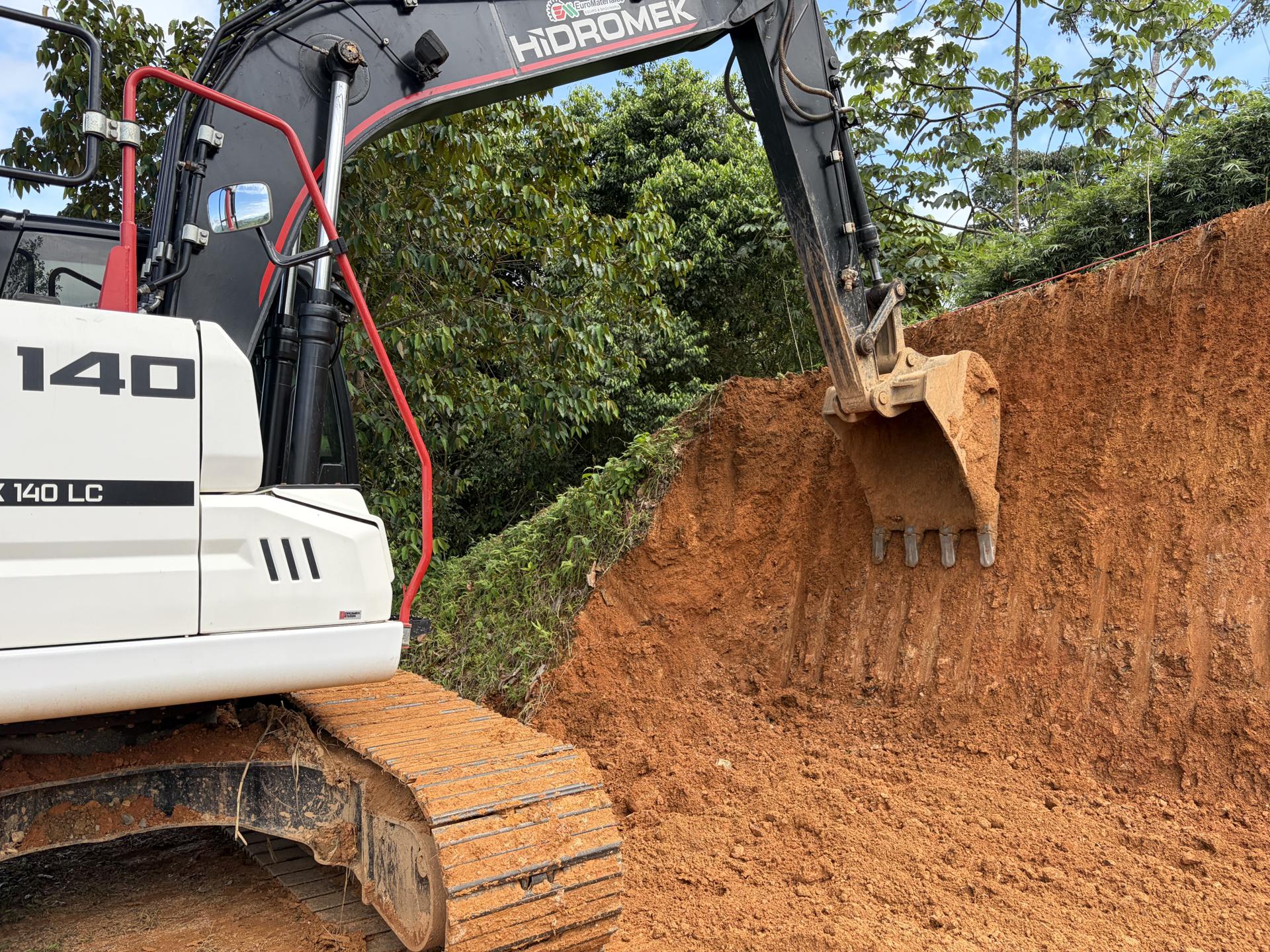 Plantel Excavation & Site Preparation – Enclave Lot B, photo 17