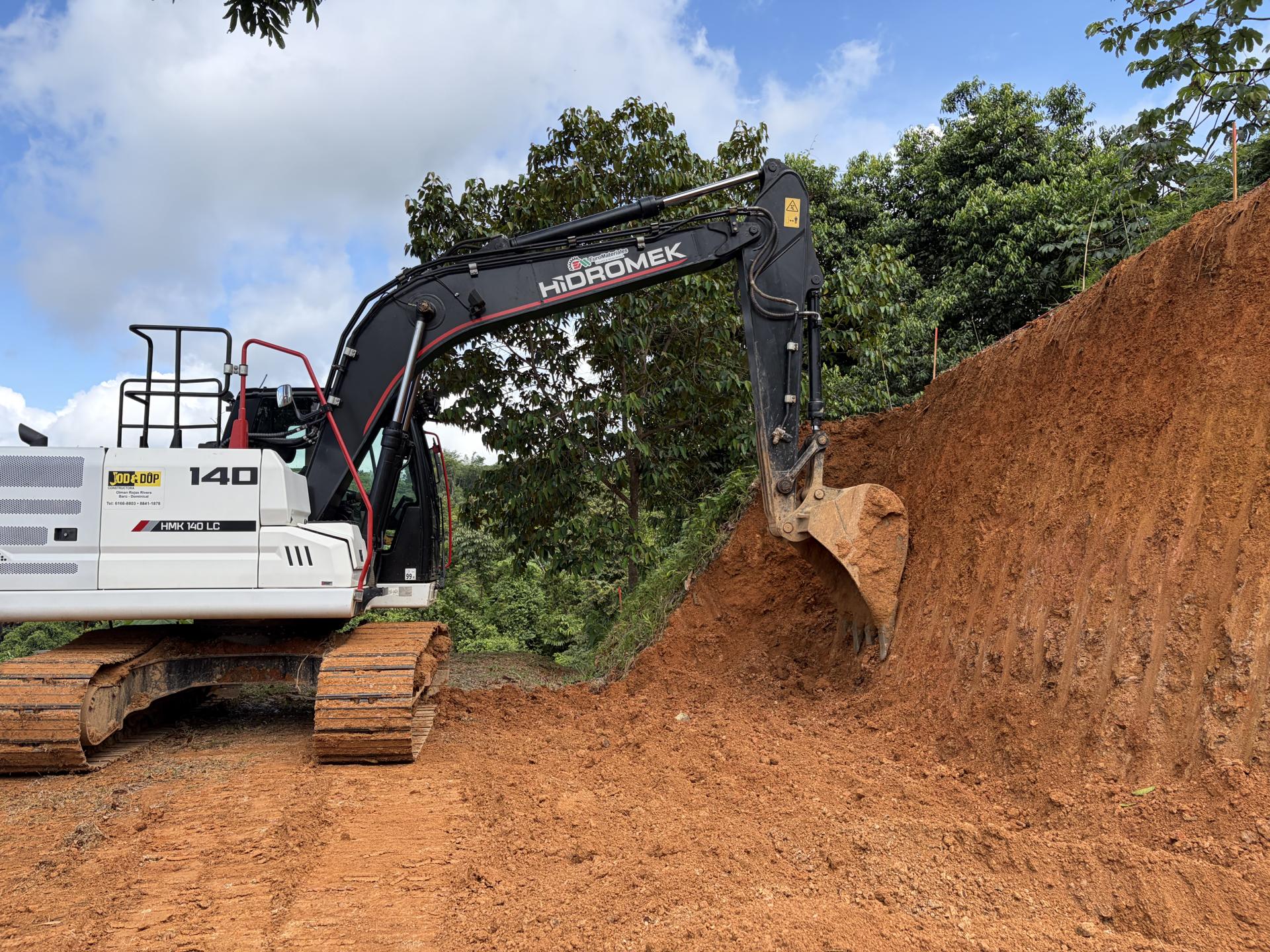 Plantel Excavation & Site Preparation – Enclave Lot B, photo 18