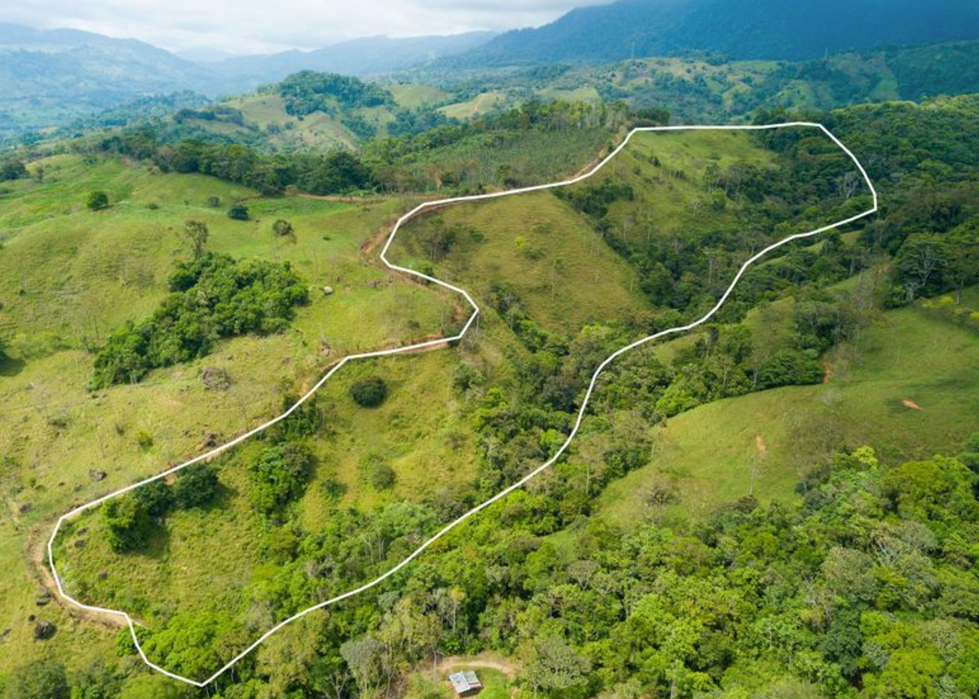 32 ACRE PROPERTY FOR SALE -PASTURES & PRIVATE JUNGLE, WATERFALLS, SWIMMING POOLS, photo 4