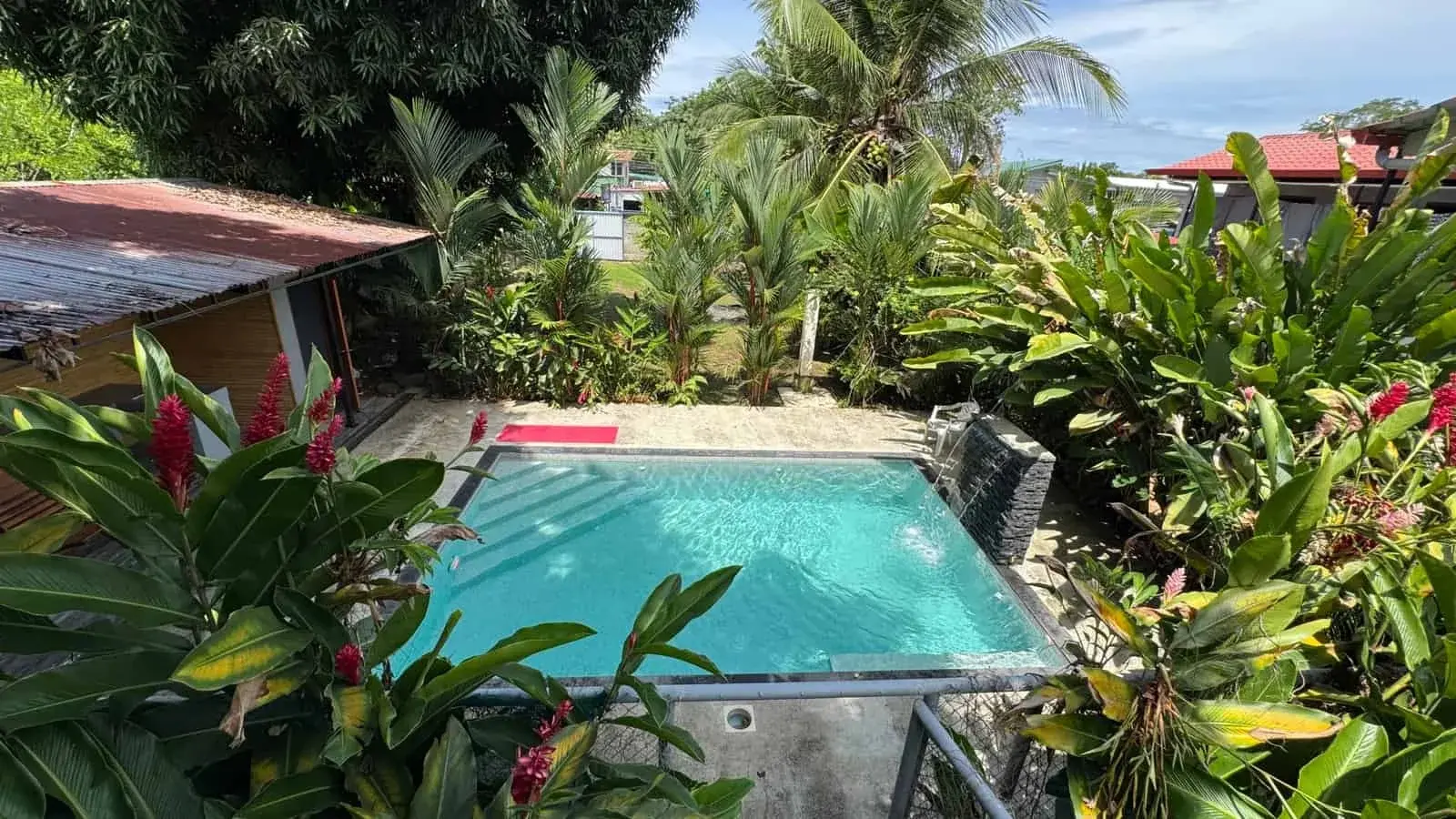 0.2 Acres — Commercial Property with 2-Bedroom Home & Adjacent Building Site | Uvita property photo 5 in Costa Rica