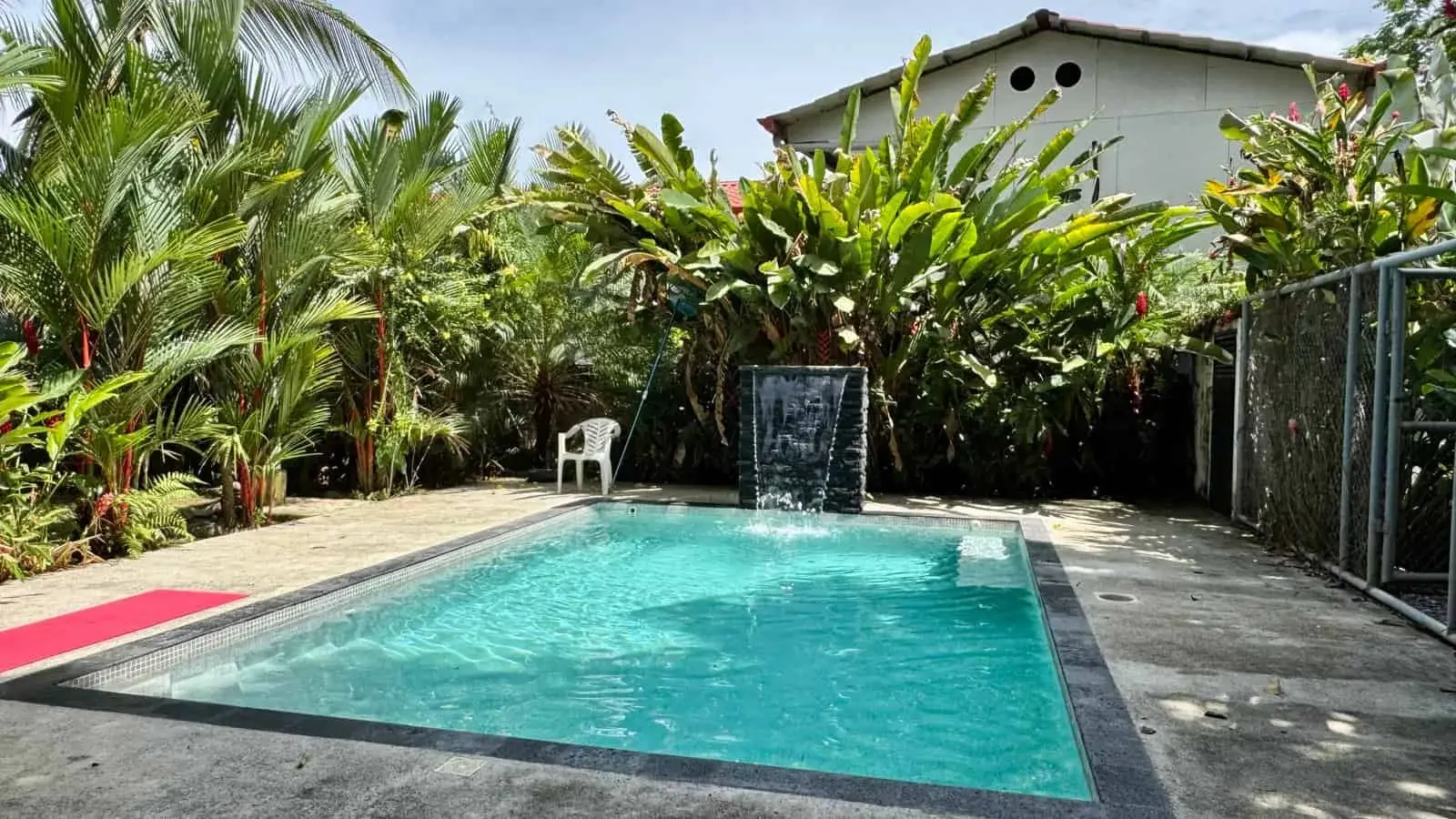 0.2 Acres — Commercial Property with 2-Bedroom Home & Adjacent Building Site | Uvita property photo 3 in Costa Rica