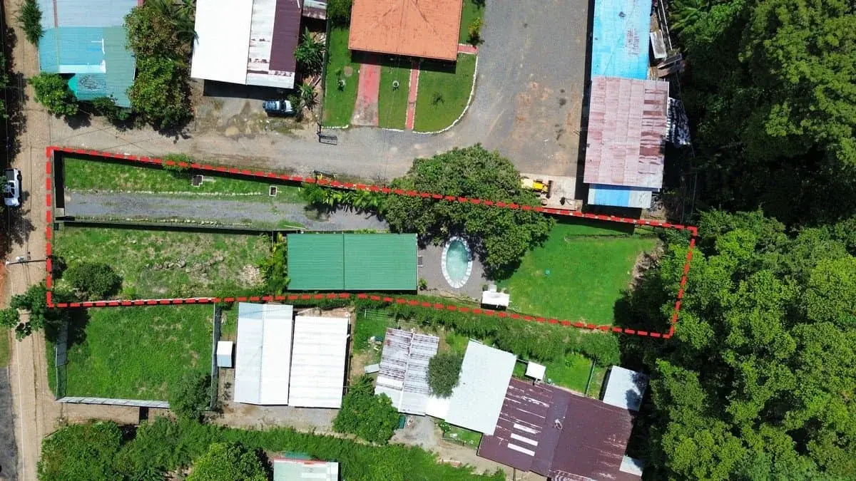 0.4 Acres — 3-Bedroom Home with Pool, Walk to Town, Room to Expand | Uvita property photo 5 in Costa Rica