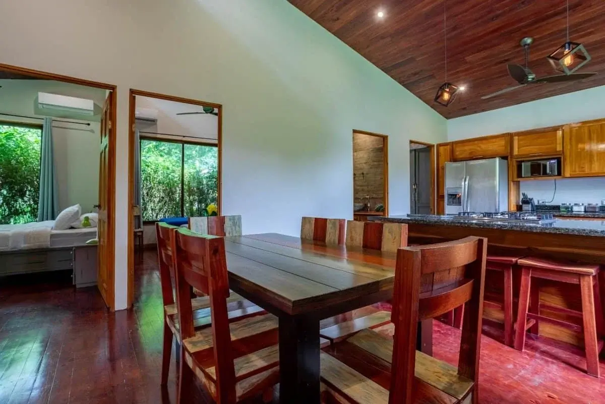 0.12 Acres — 2-Bedroom Turn-Key Coastal Home, Walk to Whale's Tail Beach | Uvita property photo 5 in Costa Rica