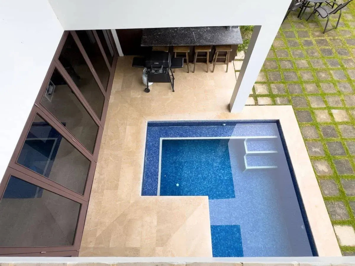 1.5 Acres — 4-Bedroom Luxury Ocean View Home with Pool & Beautiful Garden | Dominical property photo 5 in Costa Rica