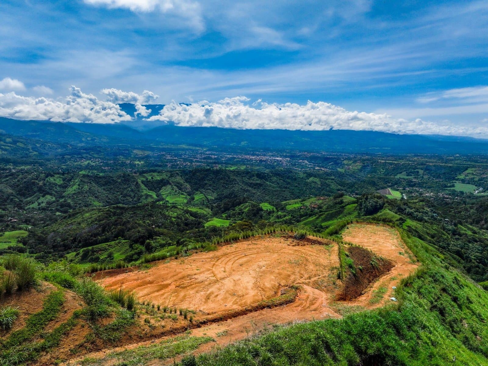 12 ACRES Lavish Fruit Farm With Amazing City Views!