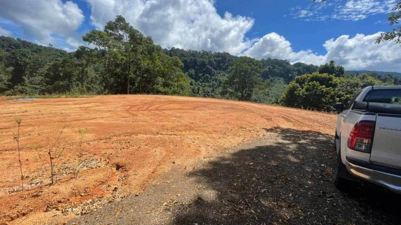 5.85 Acres Lot with 2 Development Sites Ready to Build in Platanillo