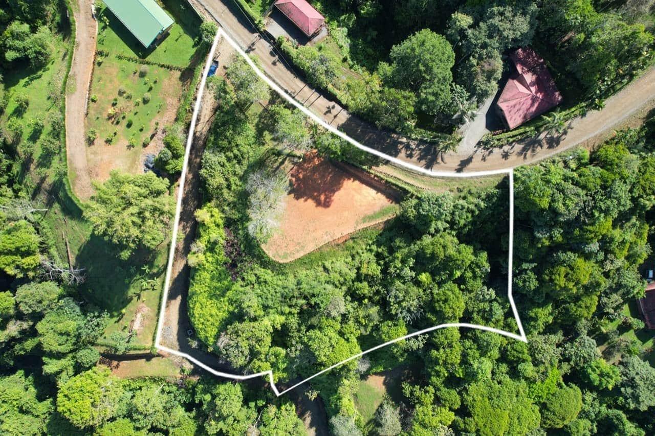 Prime 2 Acre Ocean View Lot in Platanillo Ready to Build