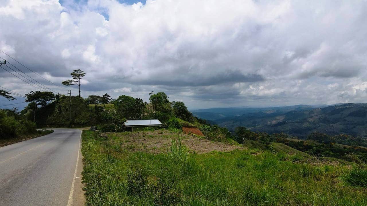 0.27 Acres Mountain View Commercial Property in Alto San Juan property photo 2 in Costa Rica