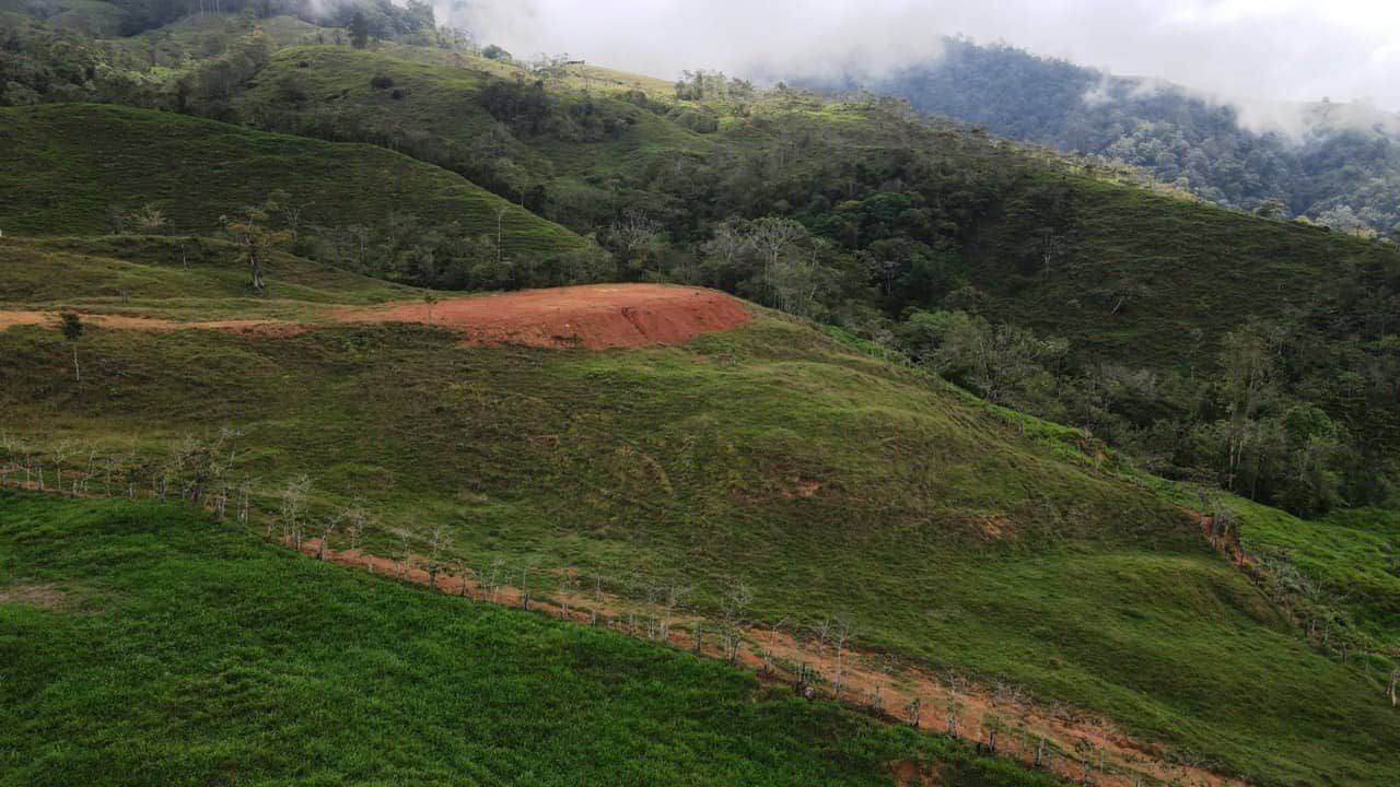 148 Acres of Mountain Serenity in Valencia property photo 3 in Costa Rica