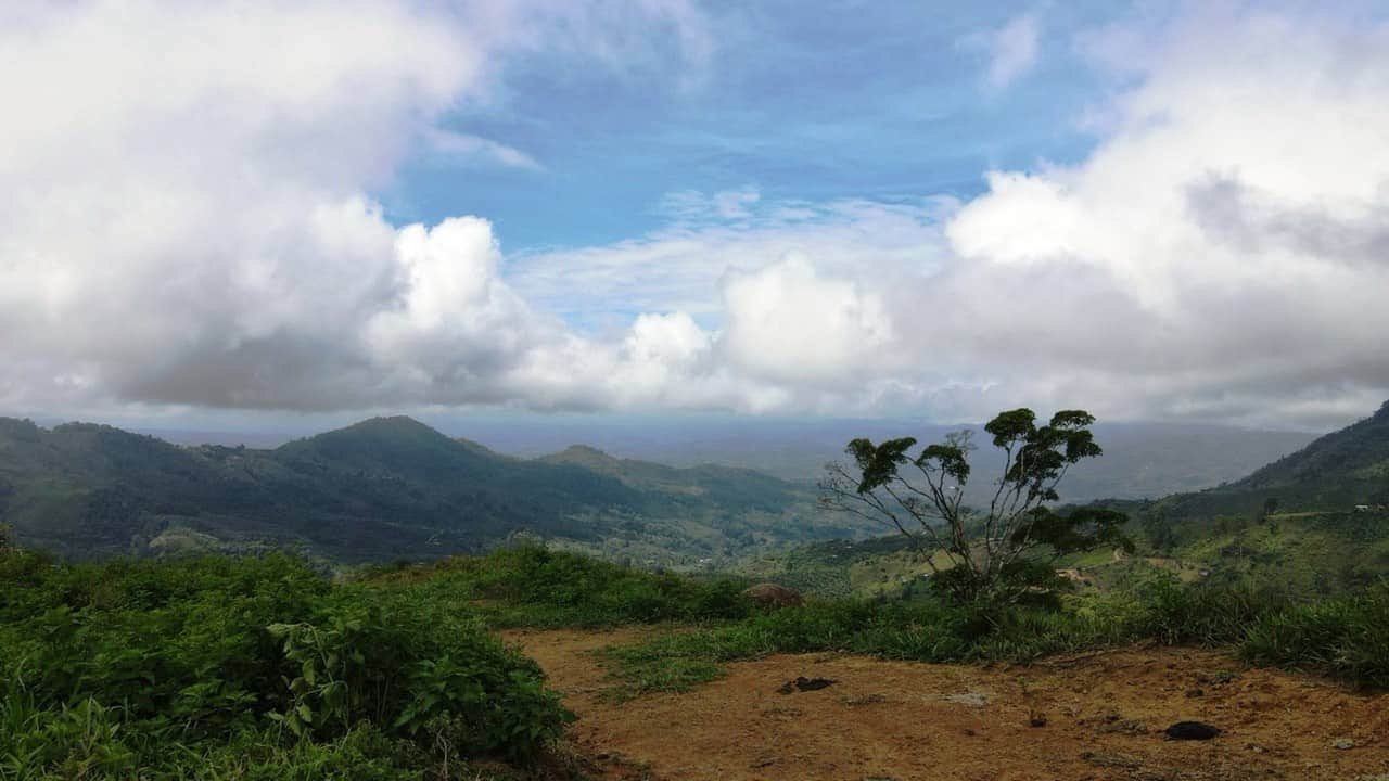 148 Acres of Mountain Serenity in Valencia in San Isidro del General, San José, Costa Rica
