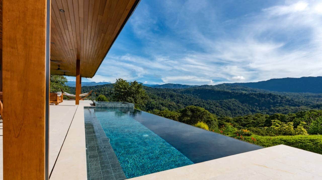 3 Bedroom Luxury Modern Tropical Home in Dominical property photo 5 in Costa Rica