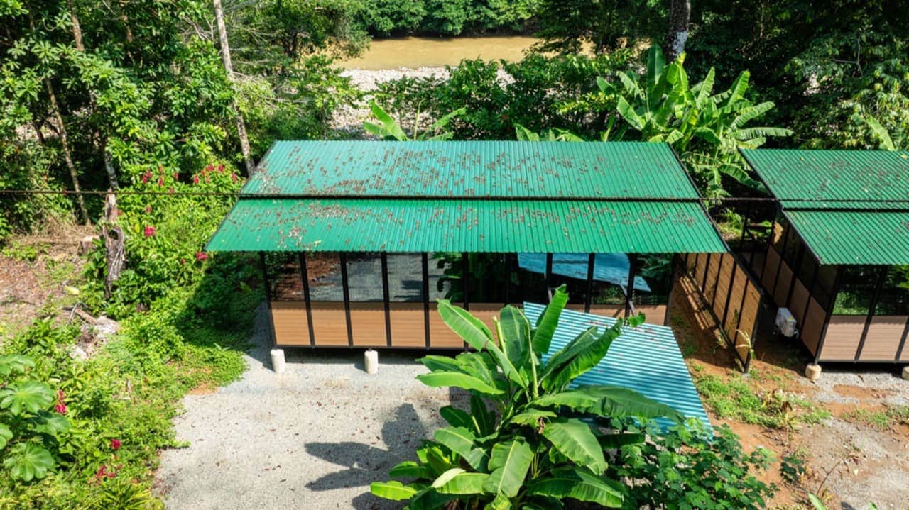 4 Unit Riverfront Micro Resort Minutes to Beach property photo 2 in Costa Rica
