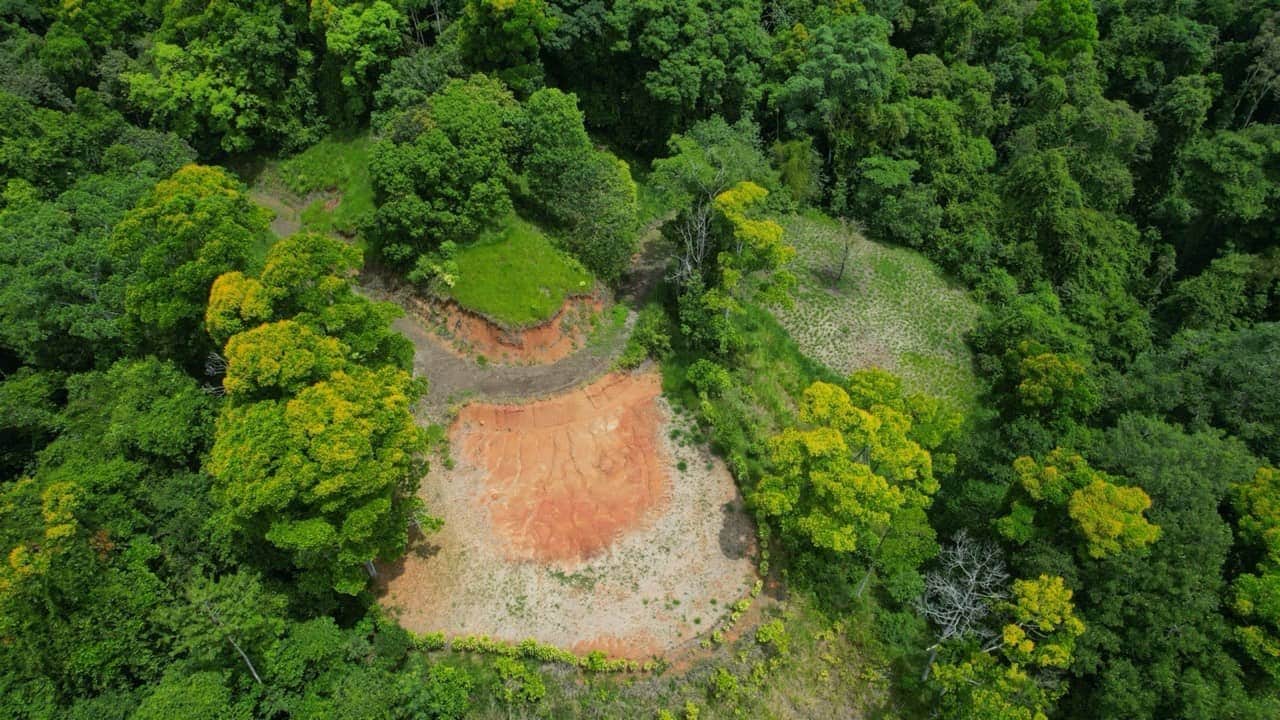 5.85 Acres Lot with 2 Development Sites Ready to Build in Platanillo property photo 4 in Costa Rica