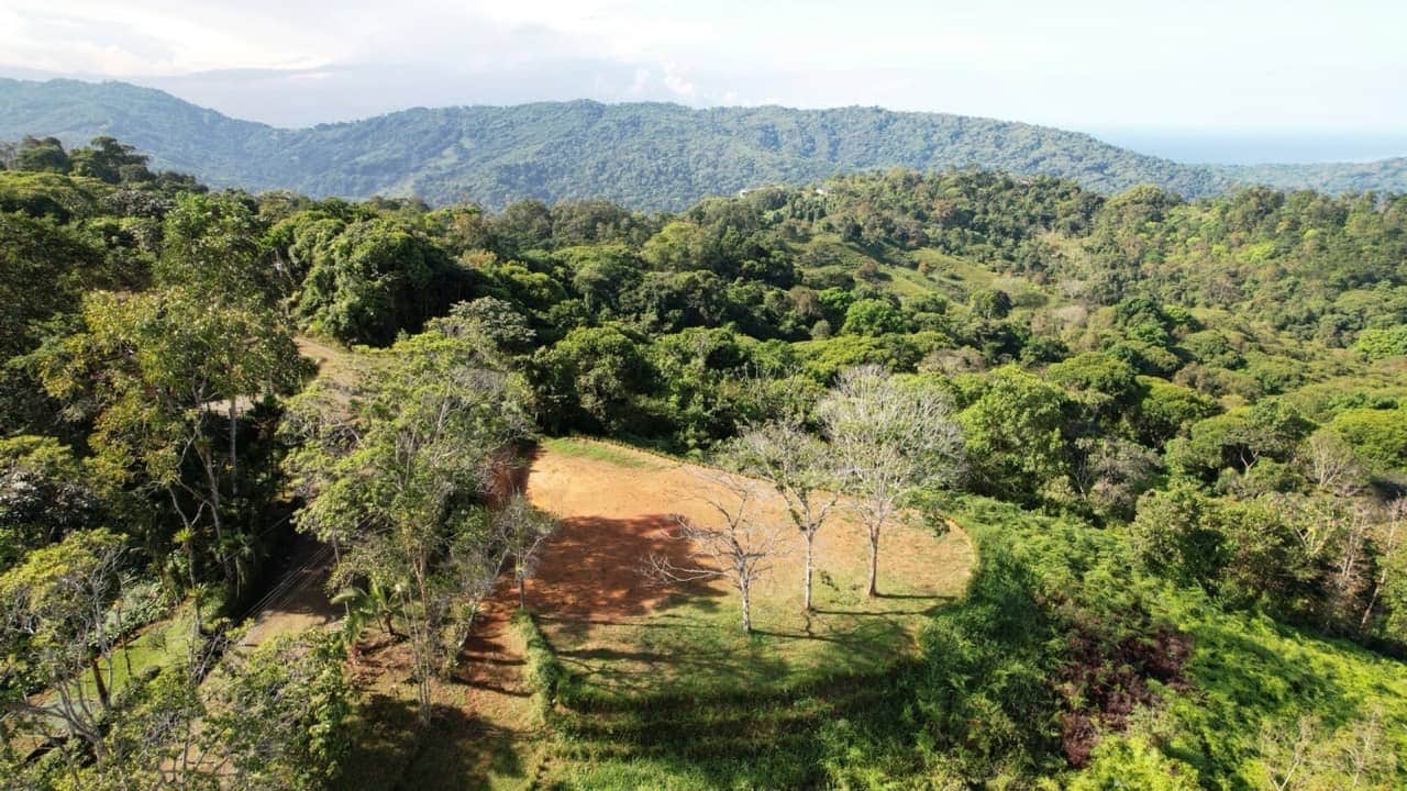 Prime 2 Acre Ocean View Lot in Platanillo Ready to Build property photo 2 in Costa Rica