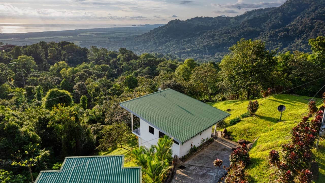 Villas with Breathtaking Ocean Views in Portalon in Quepos, Puntarenas, Costa Rica