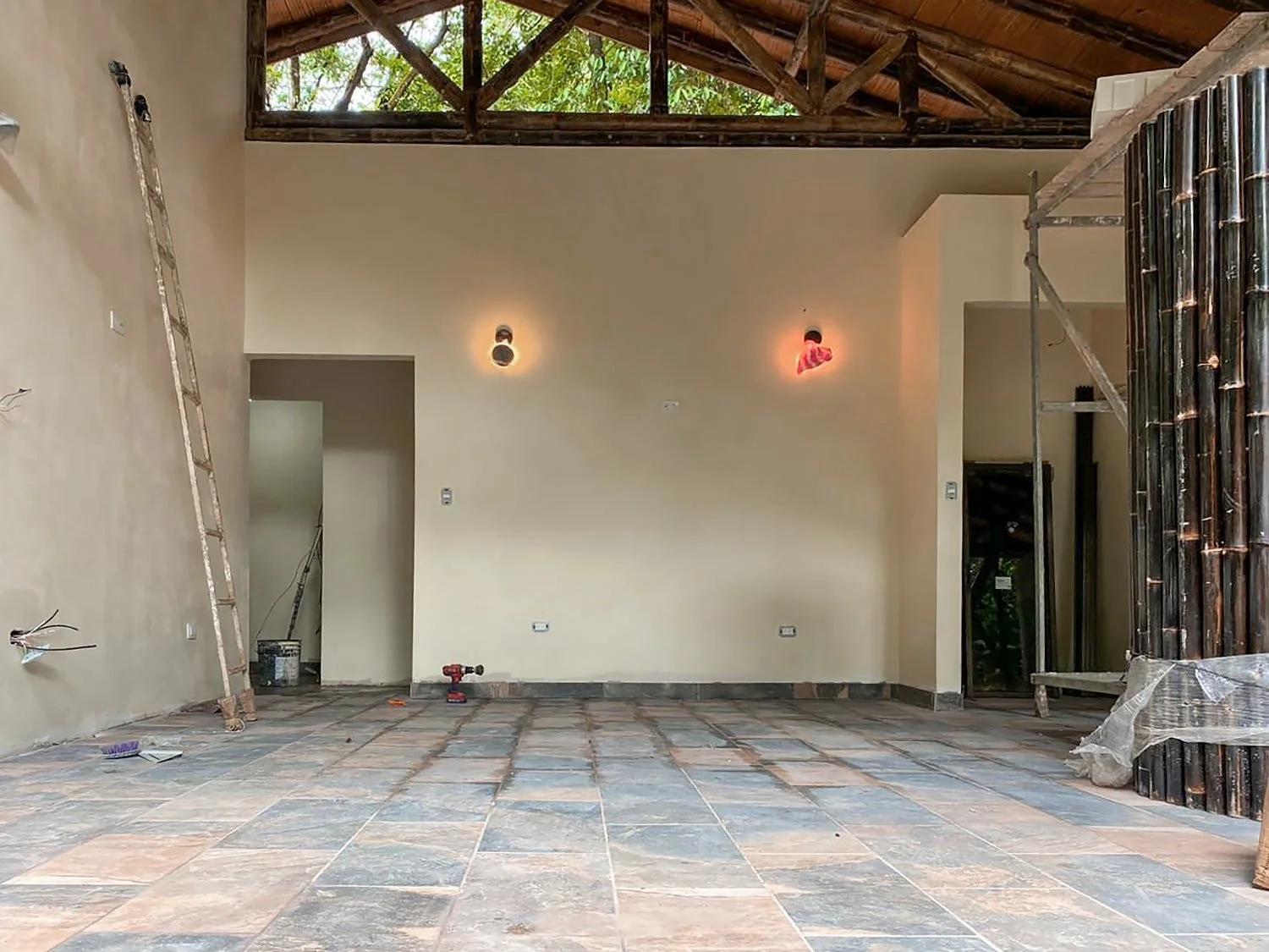 Finishing Touches at Bohorica