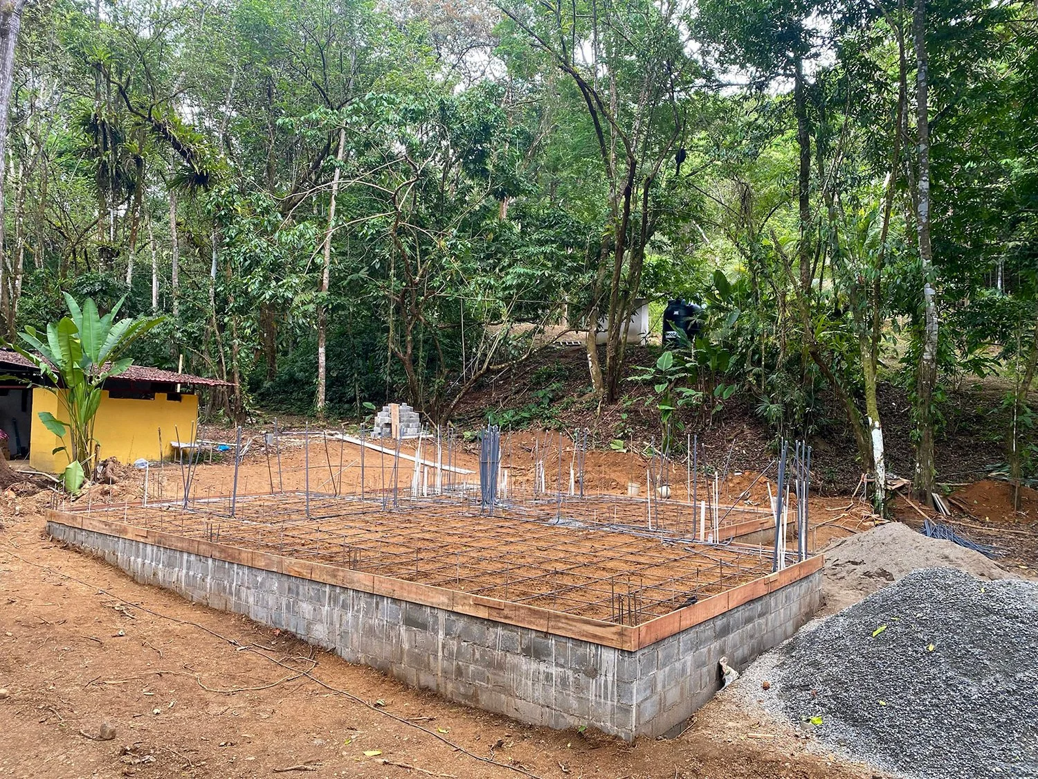 Plumbing and Electrical Pipe Installation, photo 10