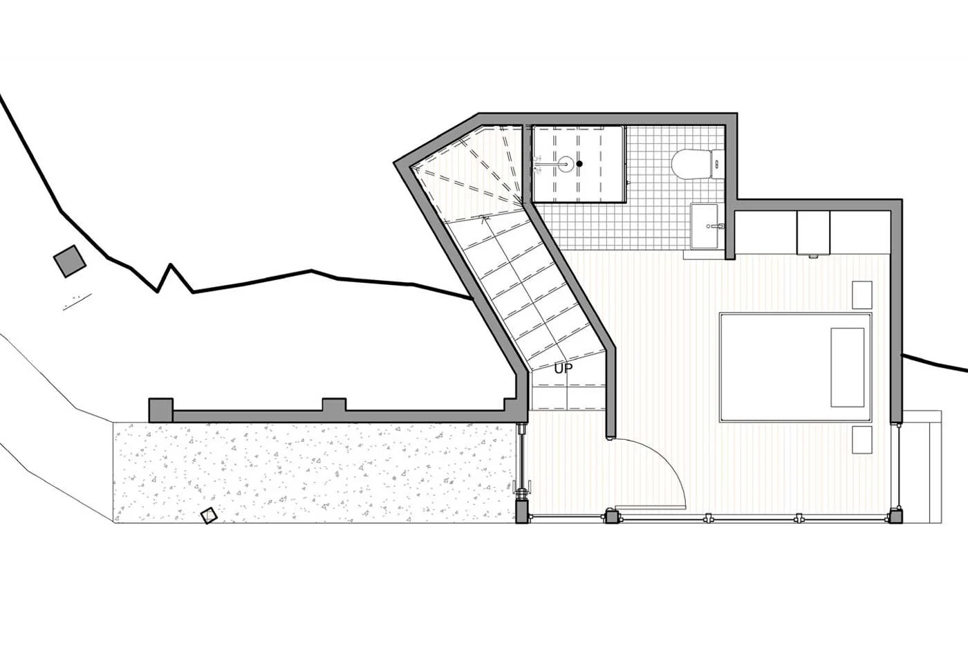 Architectural Floor Plans and Renderings –Casa Cavu, photo 5