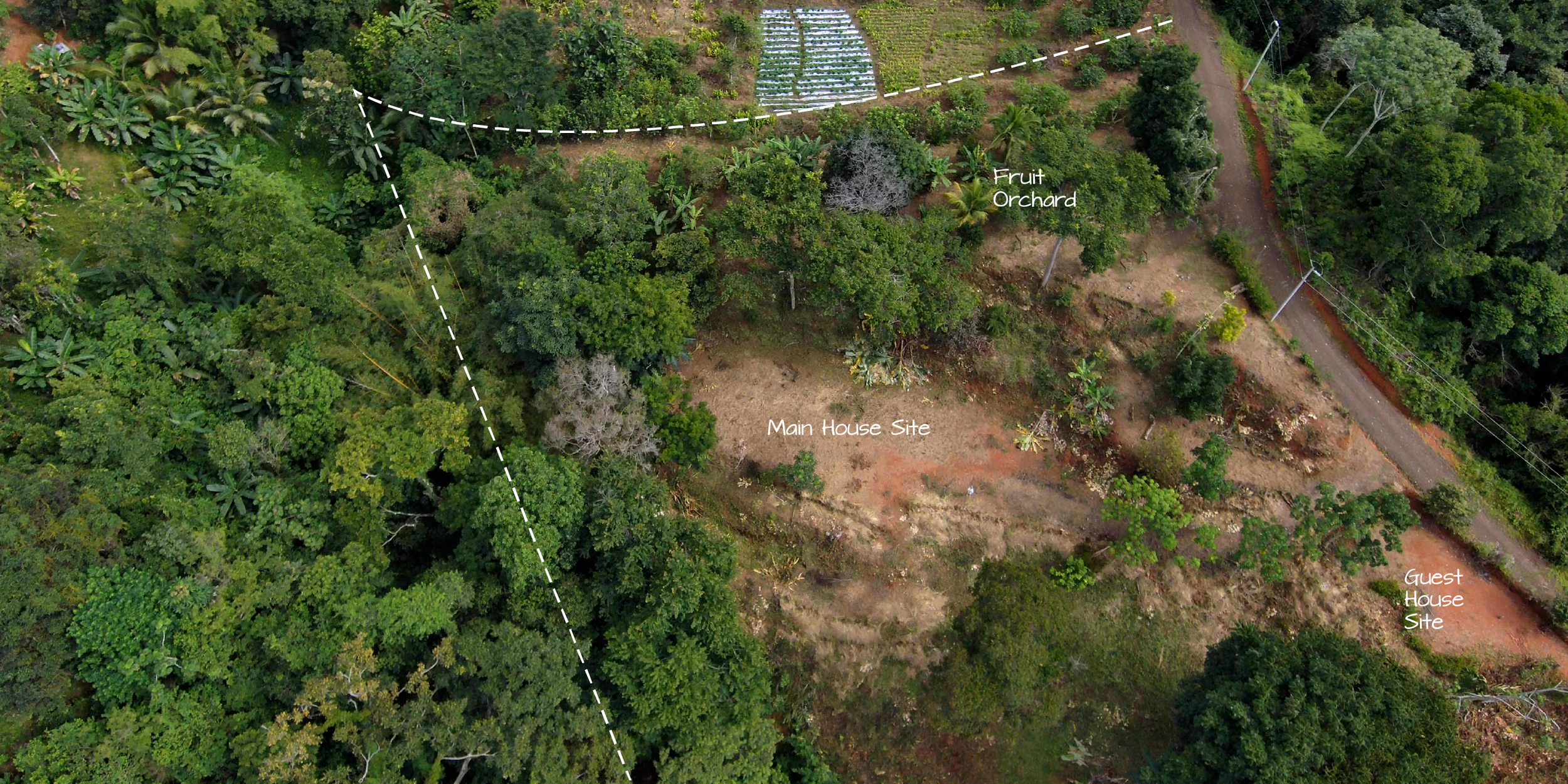 Project Overview for Casa Cavu Residential Home and Investment Rental in Dominical, photo 5
