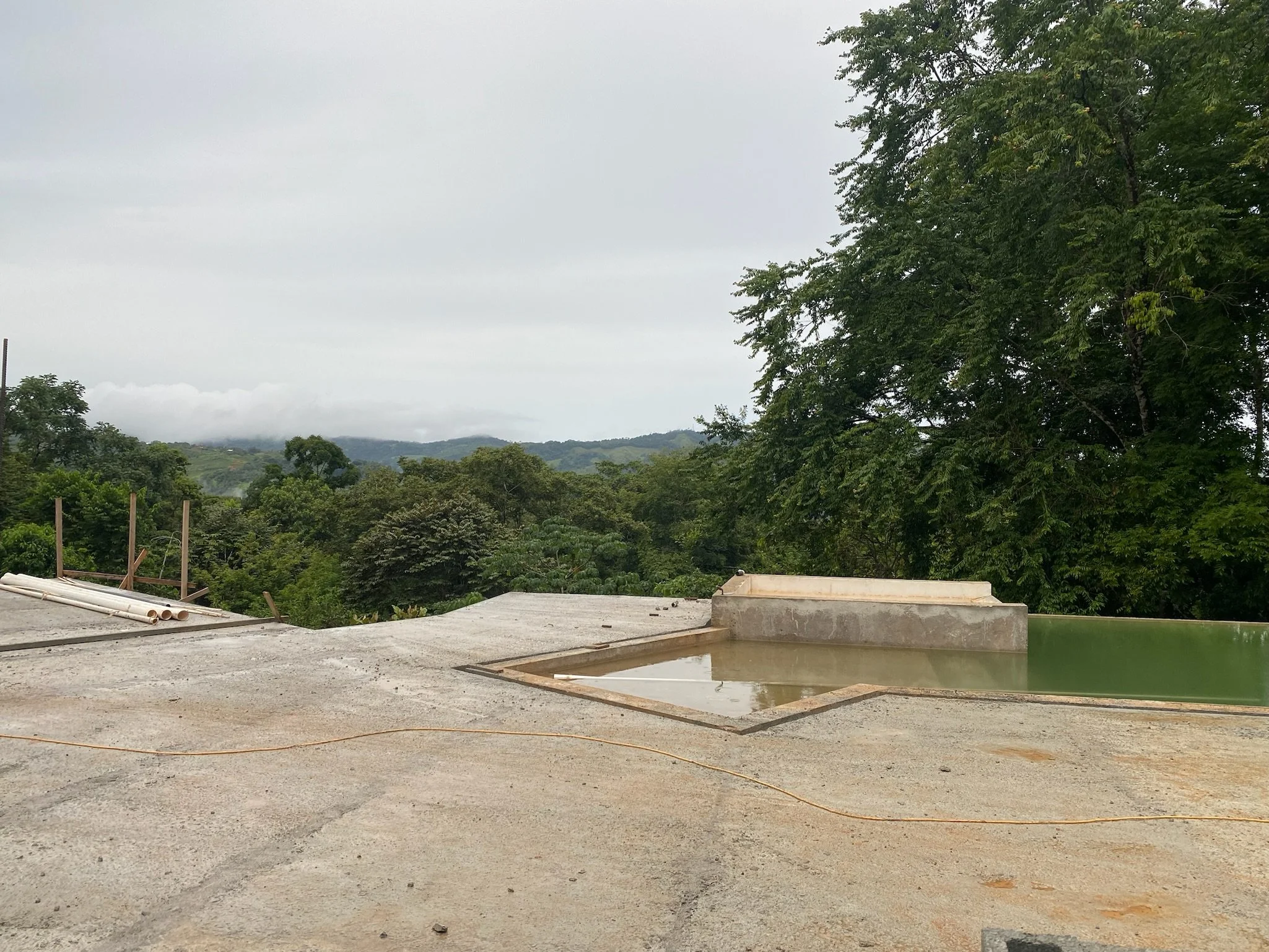 Hand Poured Concrete Slab - Casa Cavu, photo 10