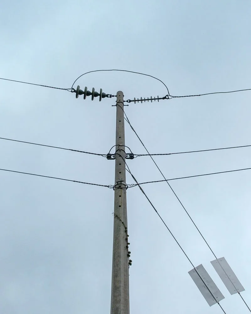 Road Improvement, Drainage & Power Lines Installed – Casa Cavu, photo 7
