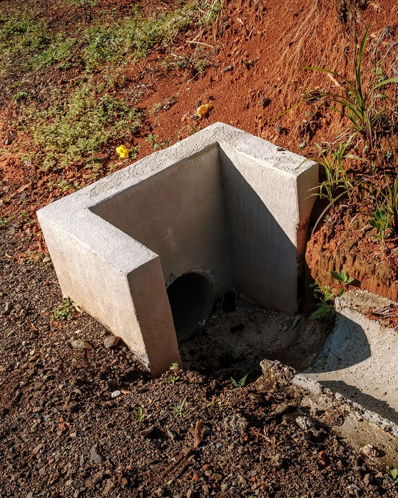 Road Improvement, Drainage & Power Lines Installed – Casa Cavu, photo 5